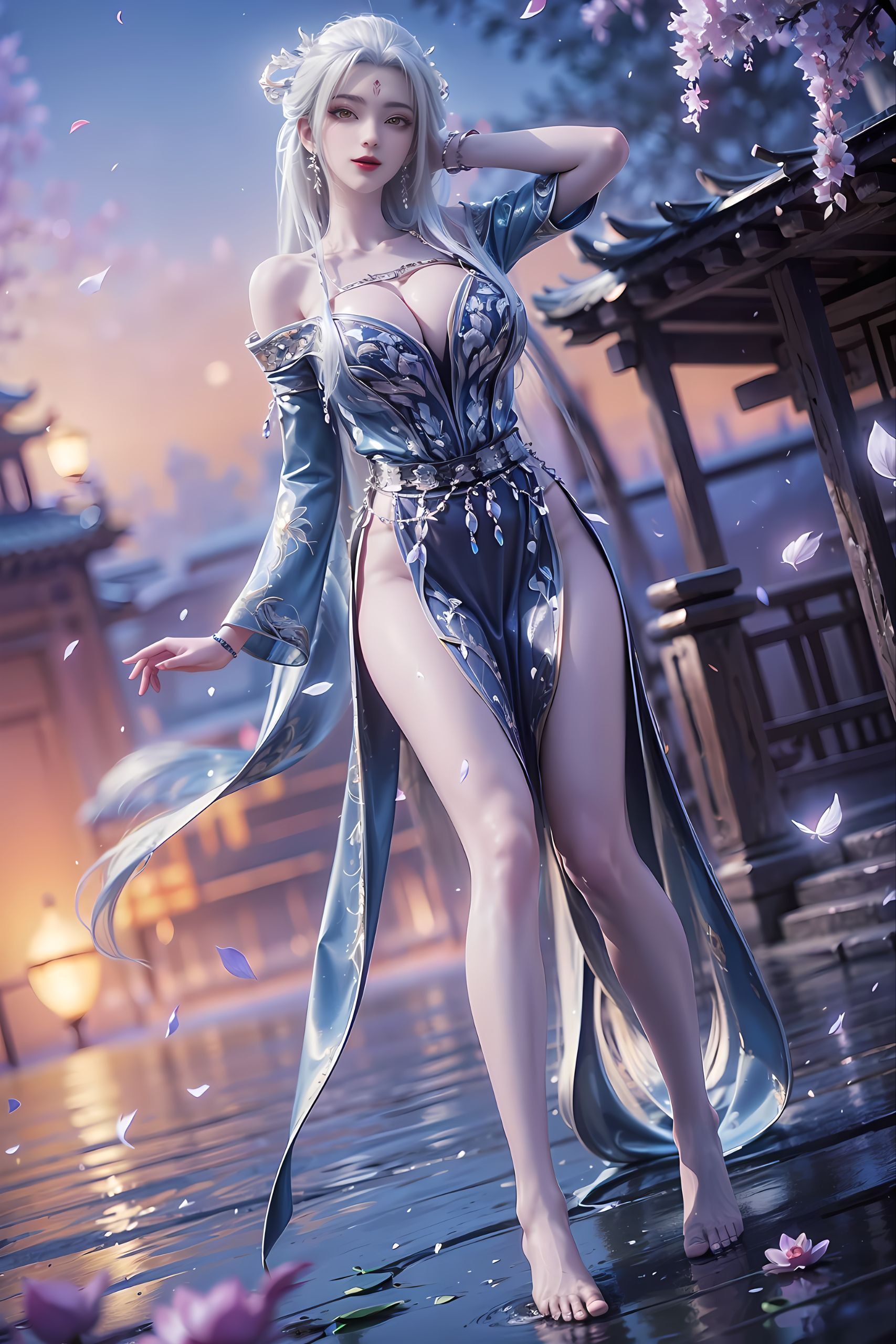 技术壁垒