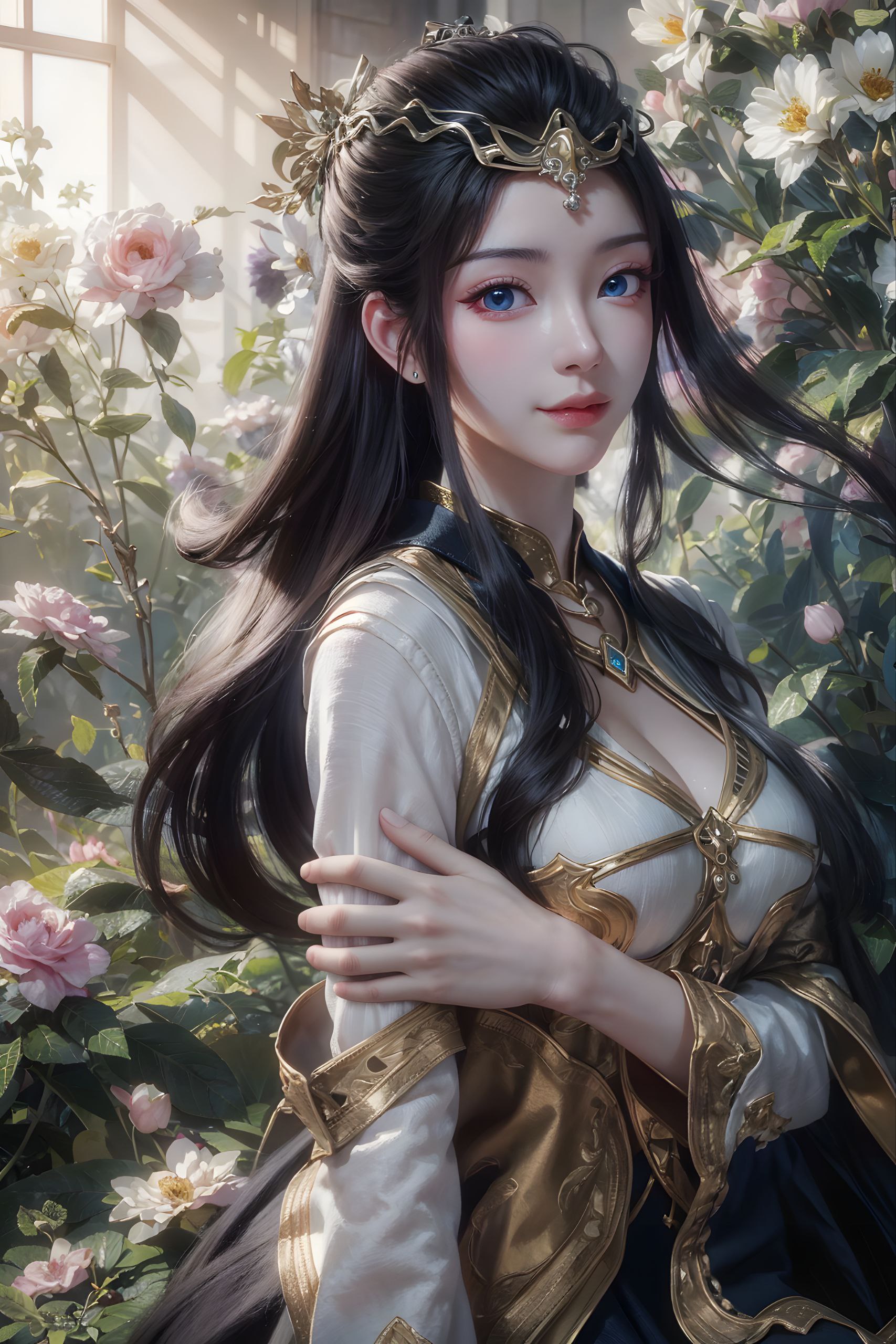 过程中