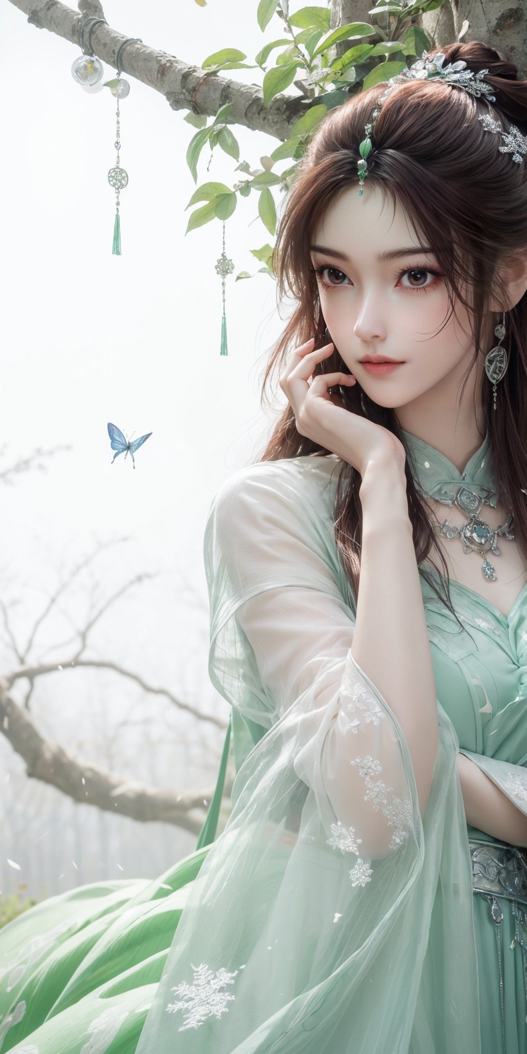 物化女性的